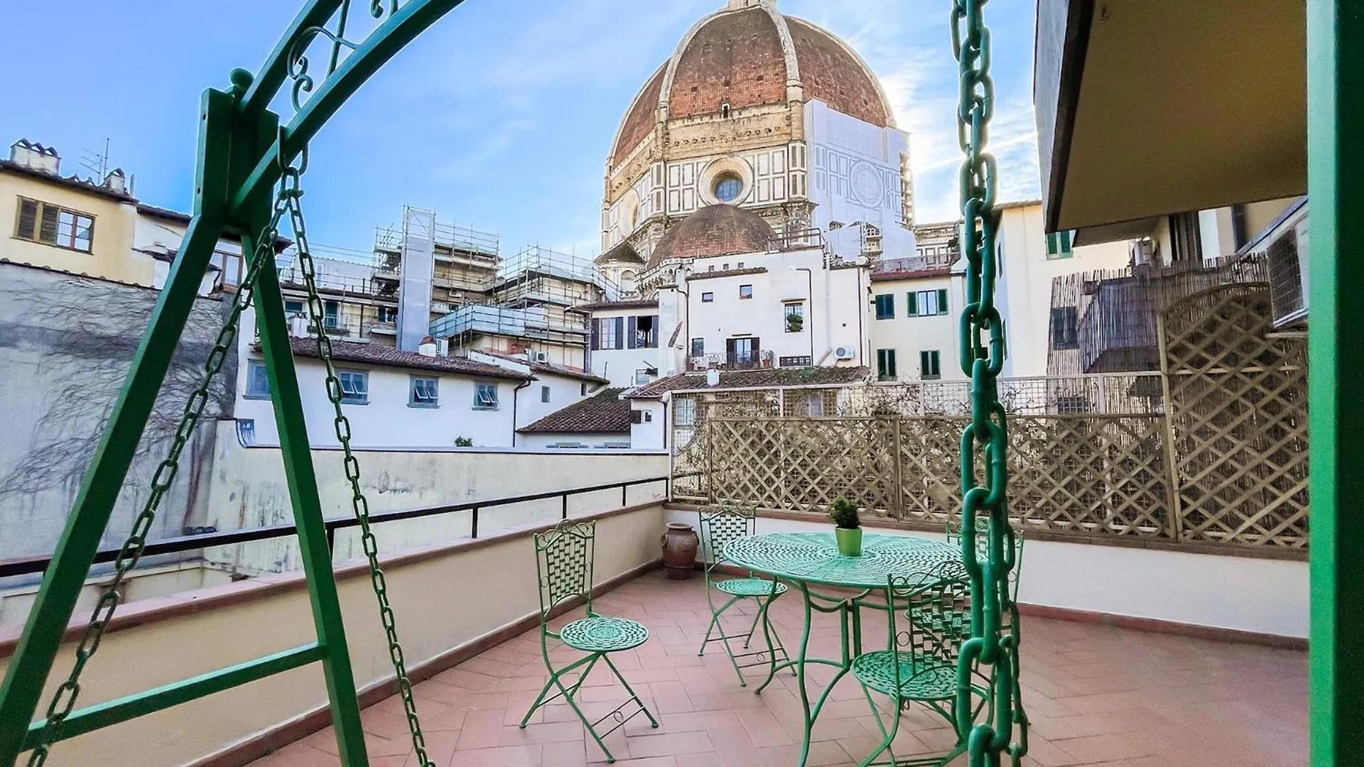 Stunning Apartment With An Amazing Terrace Florence