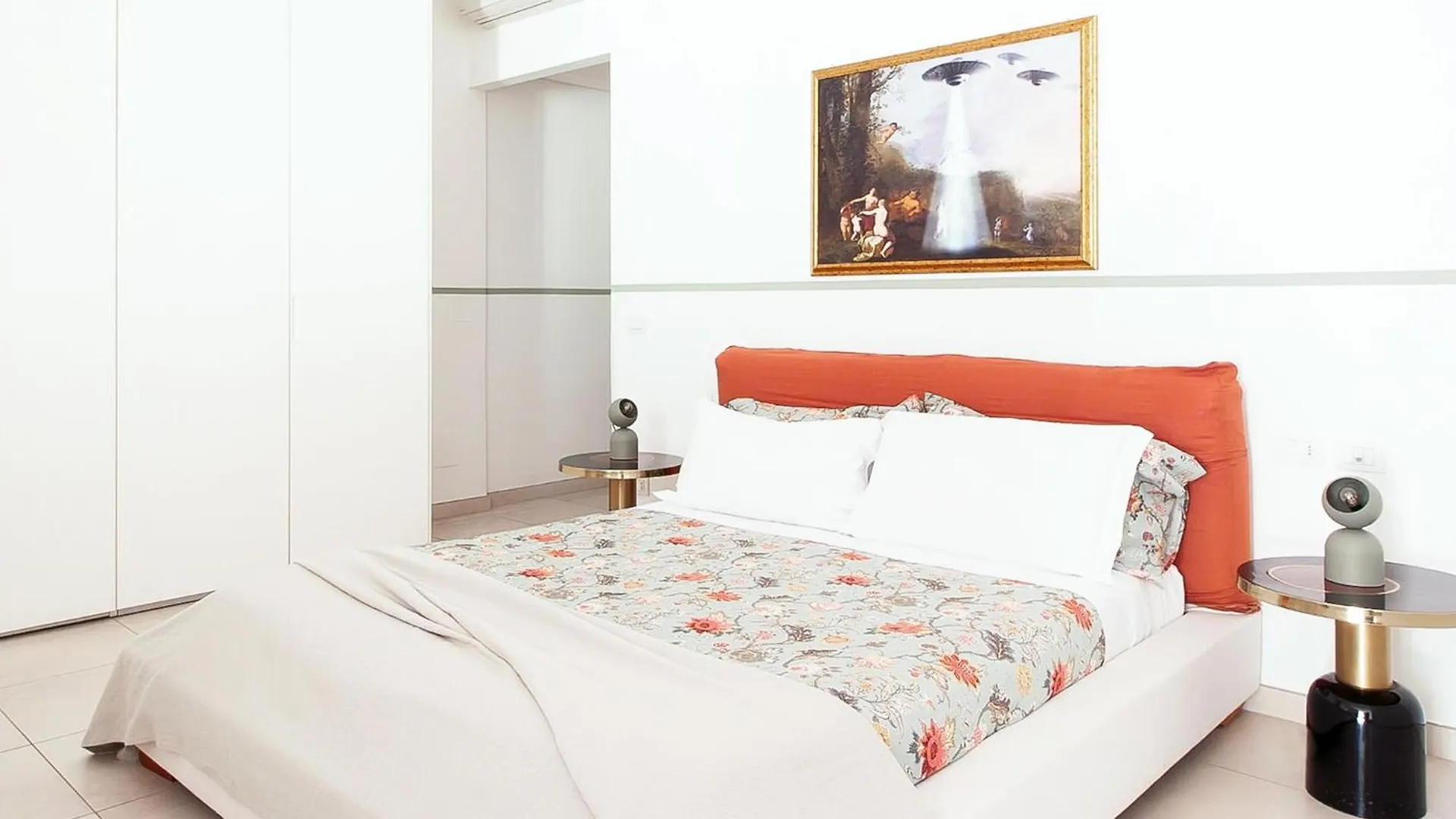 Stunning Apartment With An Amazing Terrace Firenze