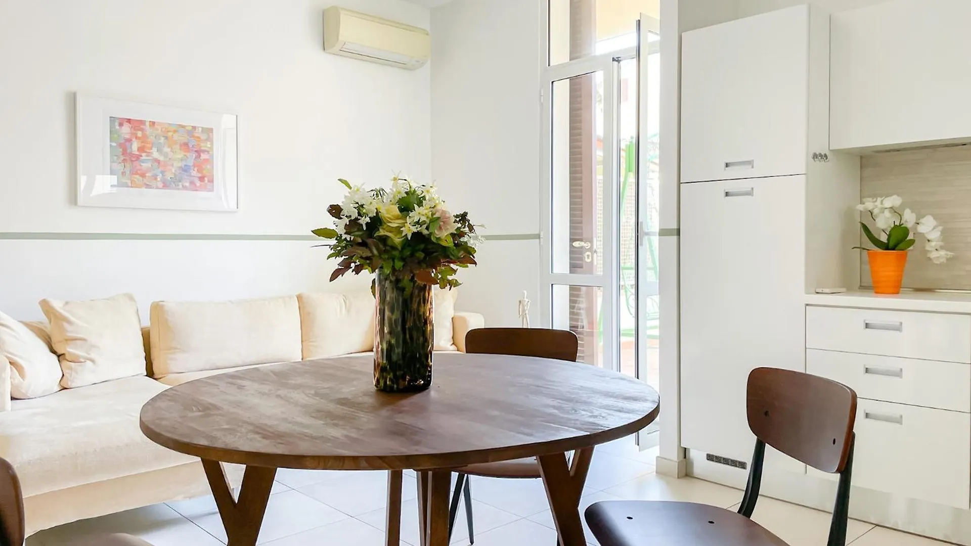 Stunning Apartment With An Amazing Terrace Firenze