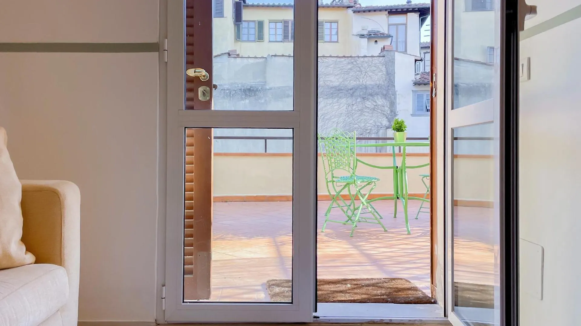 Stunning Apartment With An Amazing Terrace Firenze 0*,