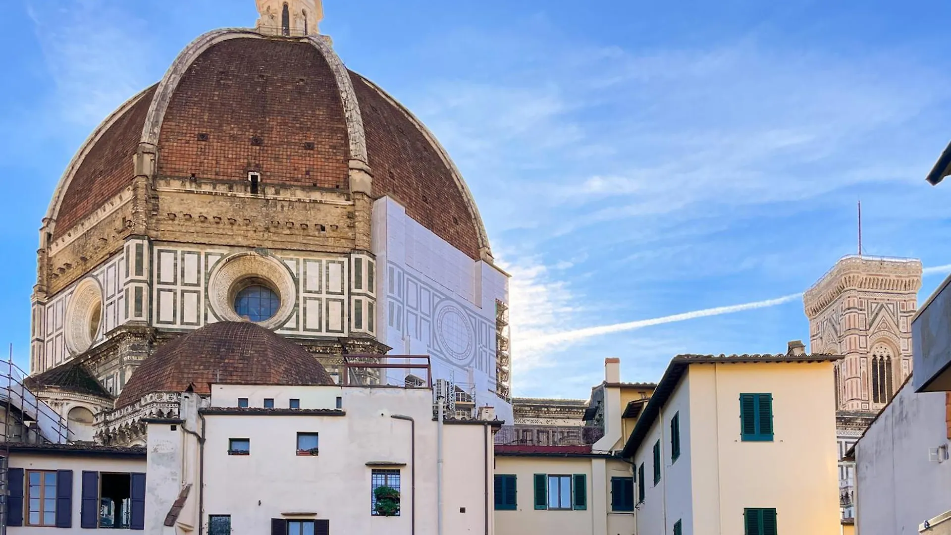 Stunning Apartment With An Amazing Terrace Firenze
