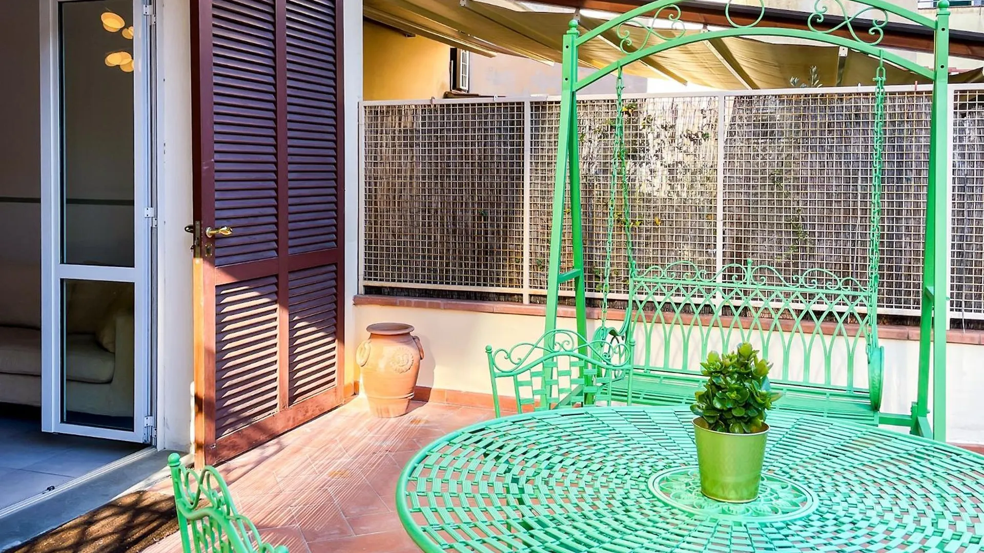 Stunning Apartment With An Amazing Terrace Firenze Italia